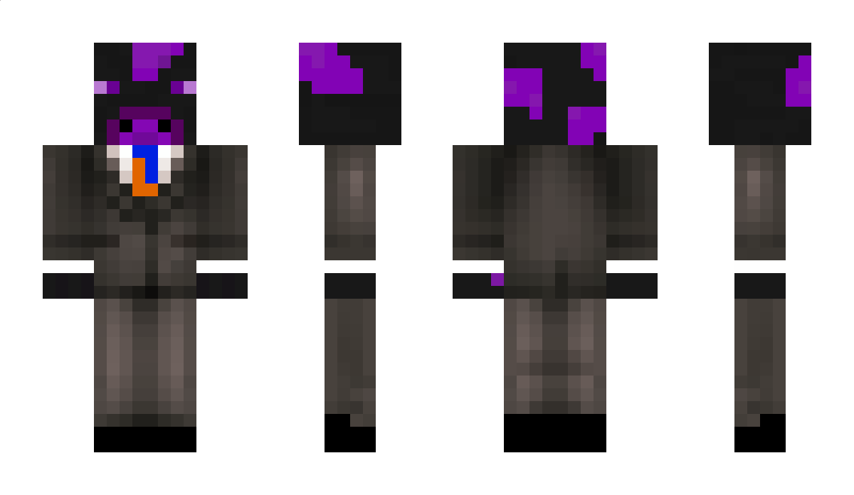 tungvung Minecraft Skin