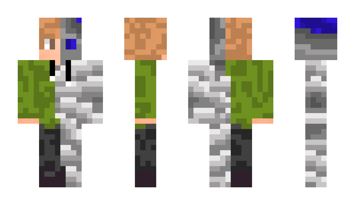 MathiasFlPe Minecraft Skin