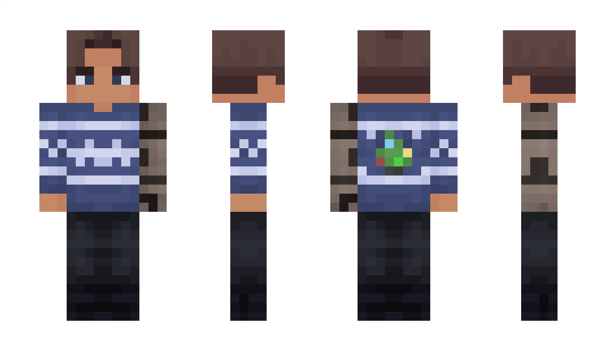 reduxshy Minecraft Skin