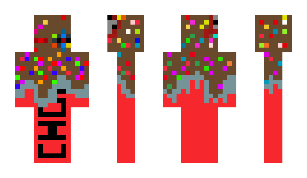 candyinsides Minecraft Skin