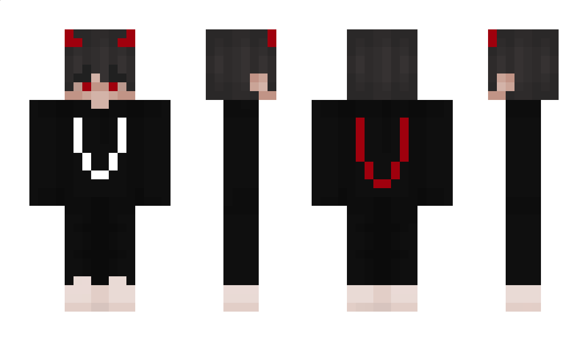 Gunner_Sensei Minecraft Skin