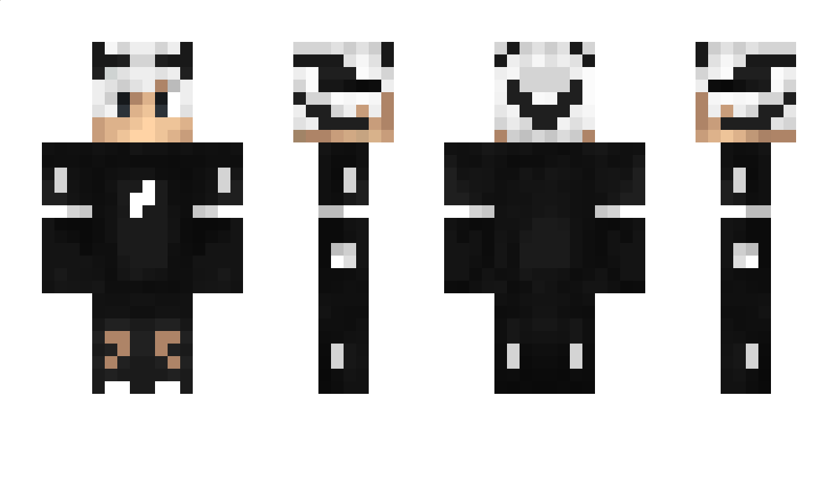 VOLTROX_ Minecraft Skin