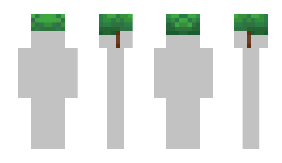 psbu Minecraft Skin