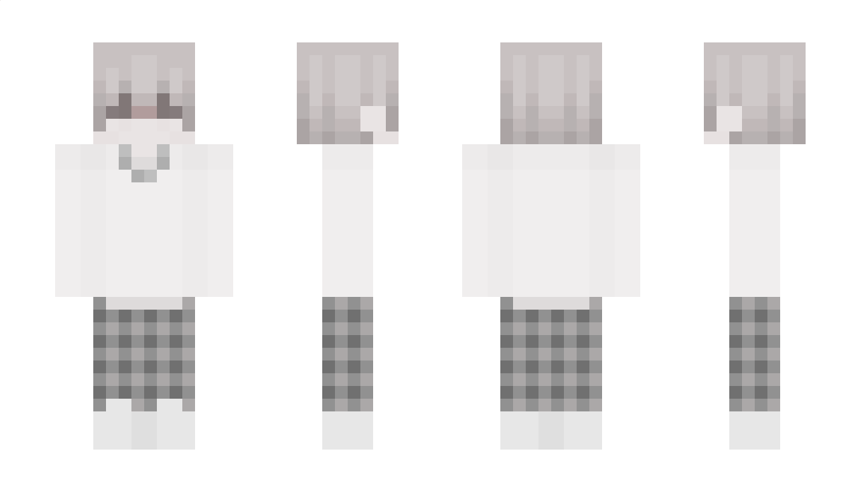 sni3znyy Minecraft Skin