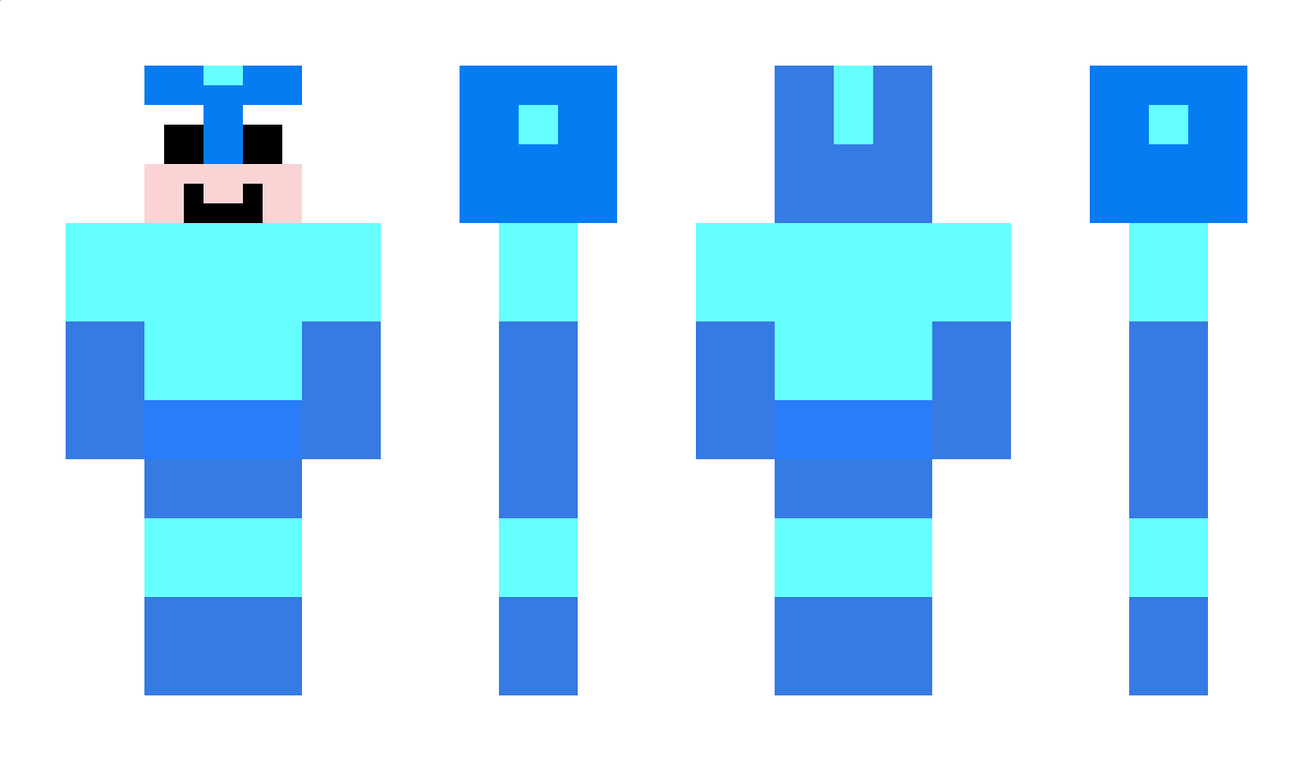 winz Minecraft Skin