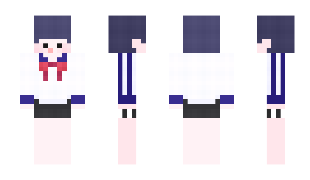 seasong_E Minecraft Skin