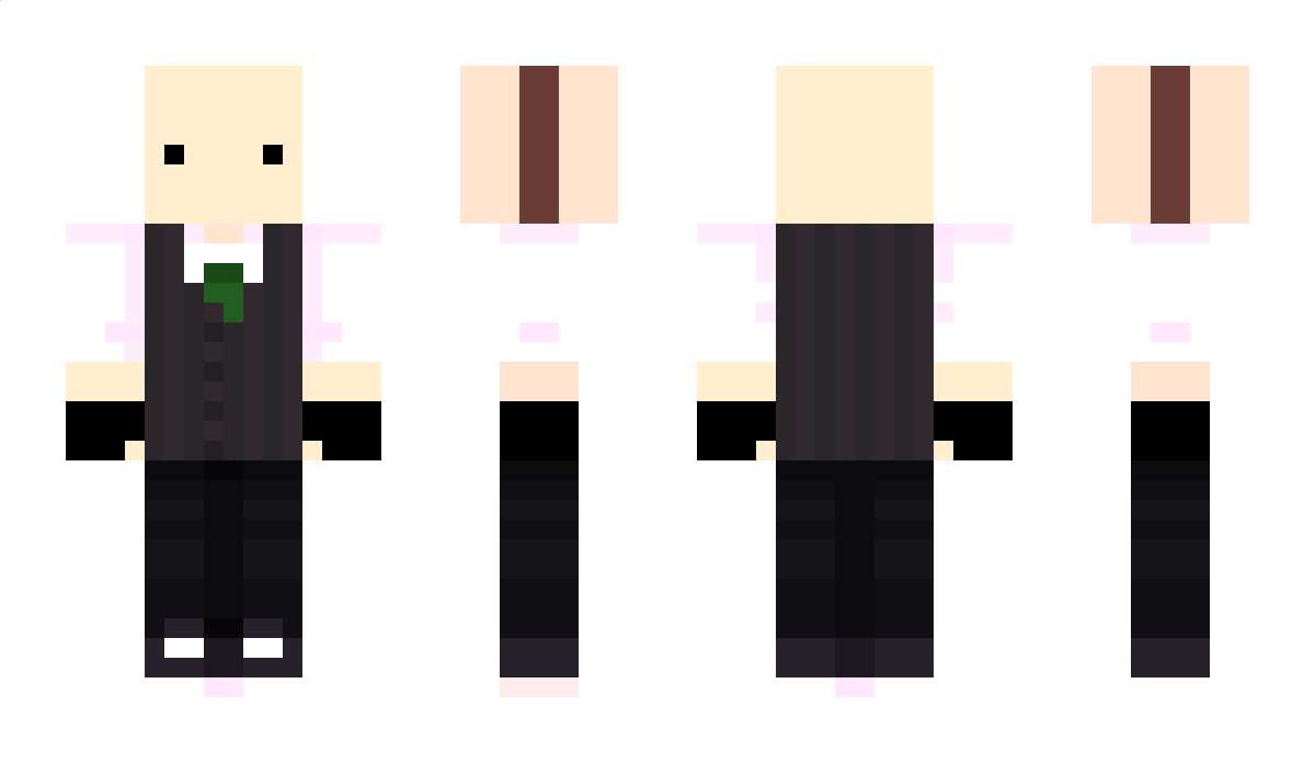 alfajorgames Minecraft Skin