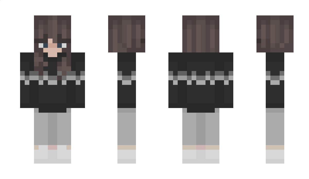 Meikeeee Minecraft Skin