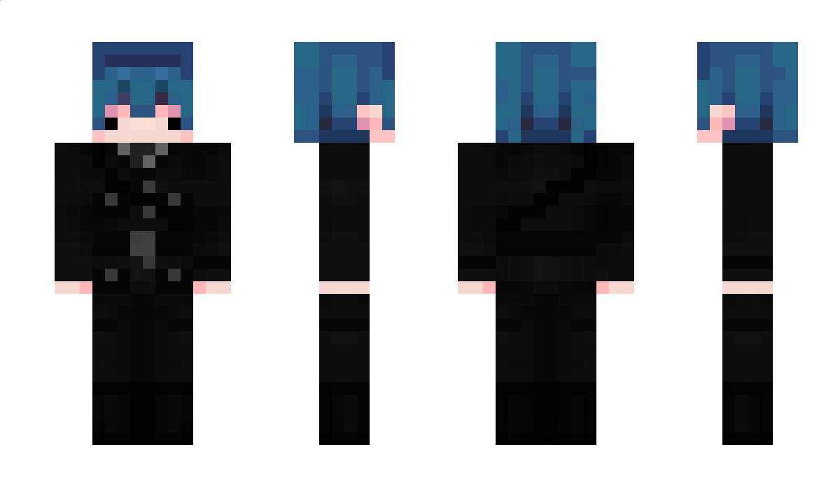 TiaVie Minecraft Skin