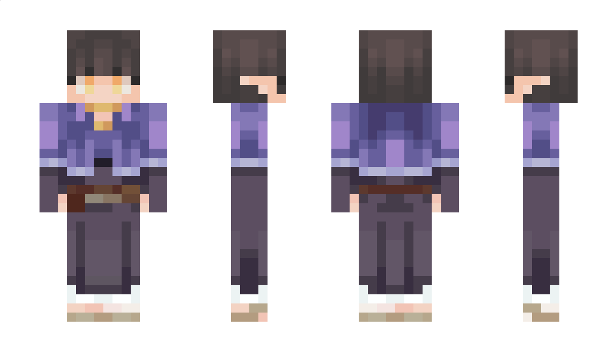 Adurna_ Minecraft Skin