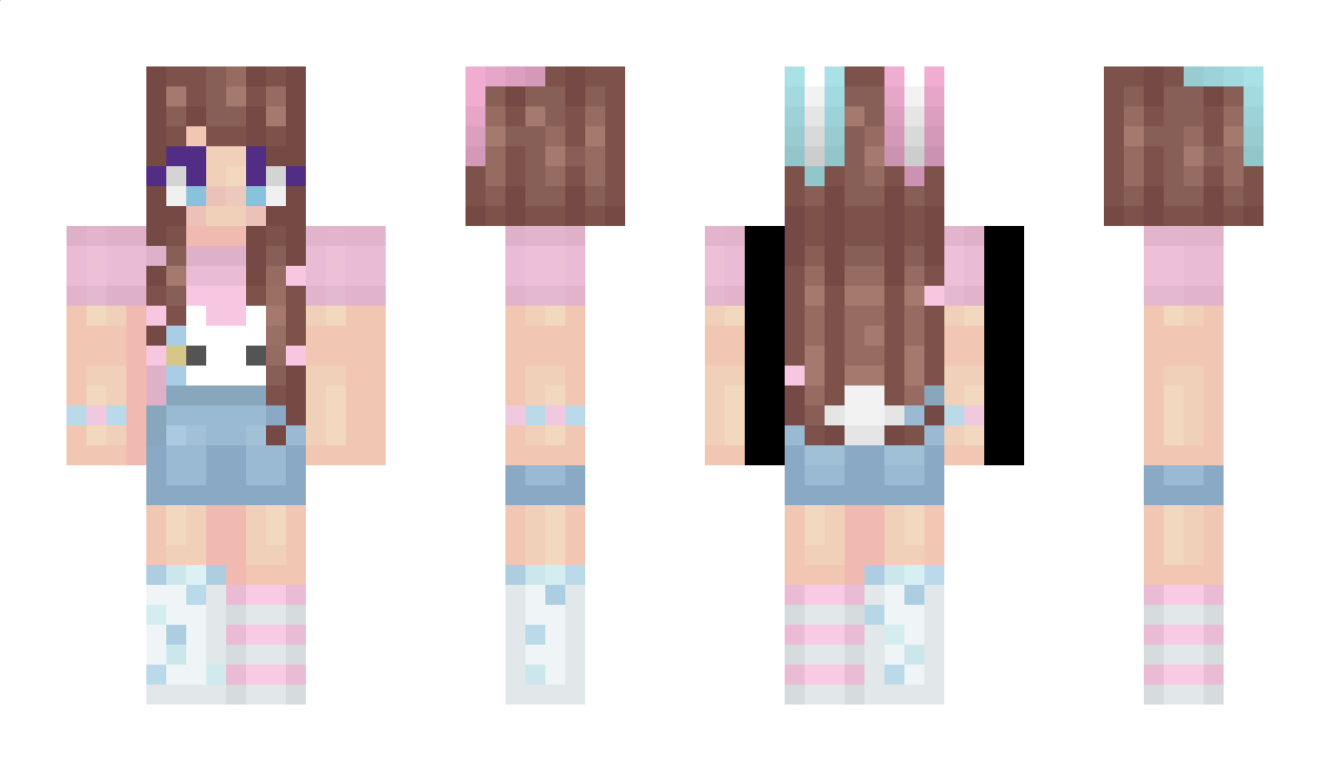 Shabet Minecraft Skin