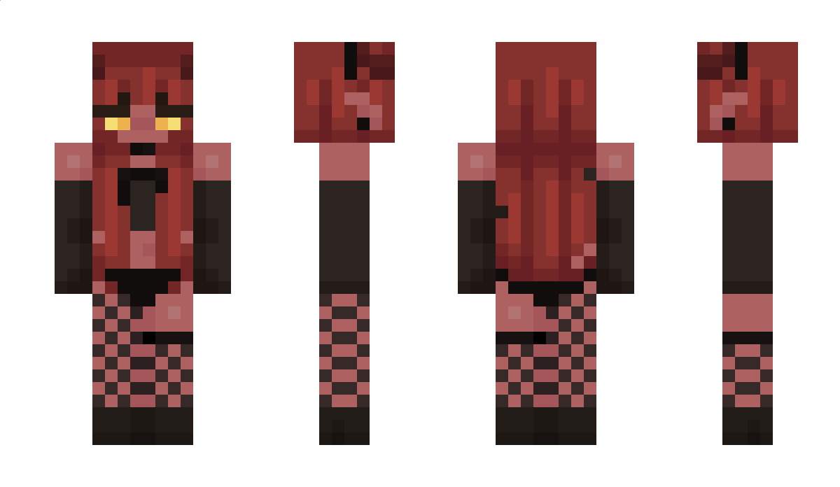 Daisy_Nestoris Minecraft Skin