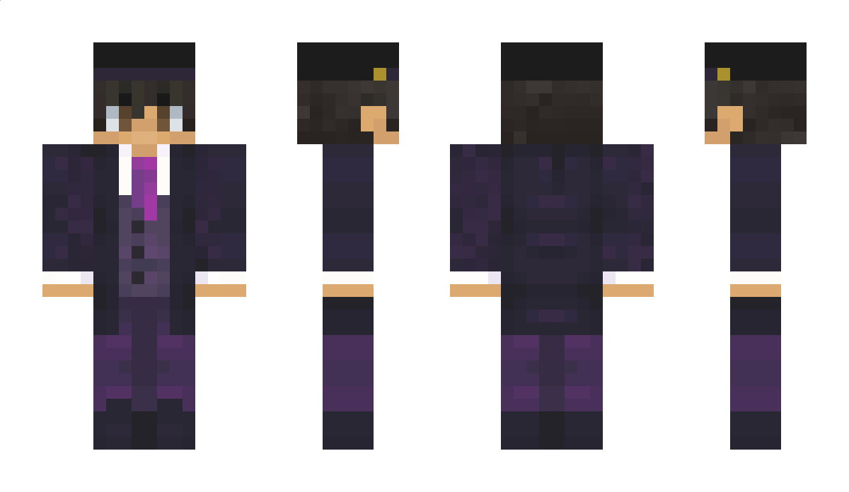 davidgb8246 Minecraft Skin