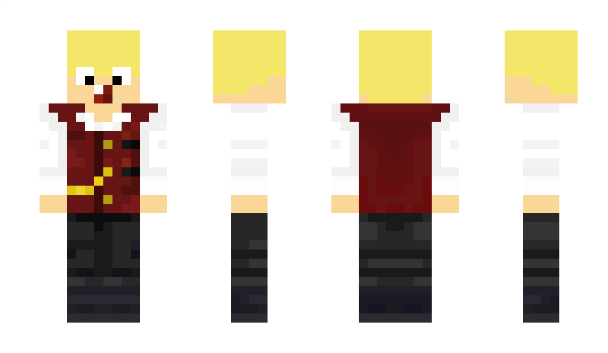 Lyckens_ Minecraft Skin