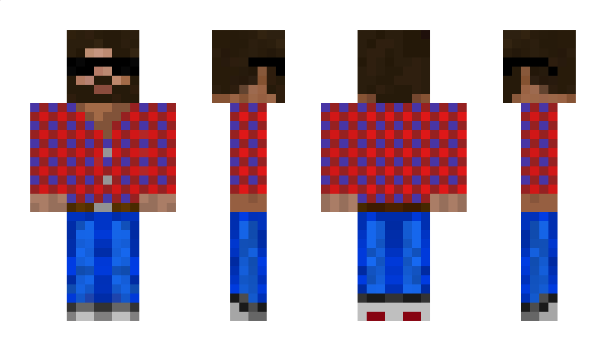 DudiHaas Minecraft Skin