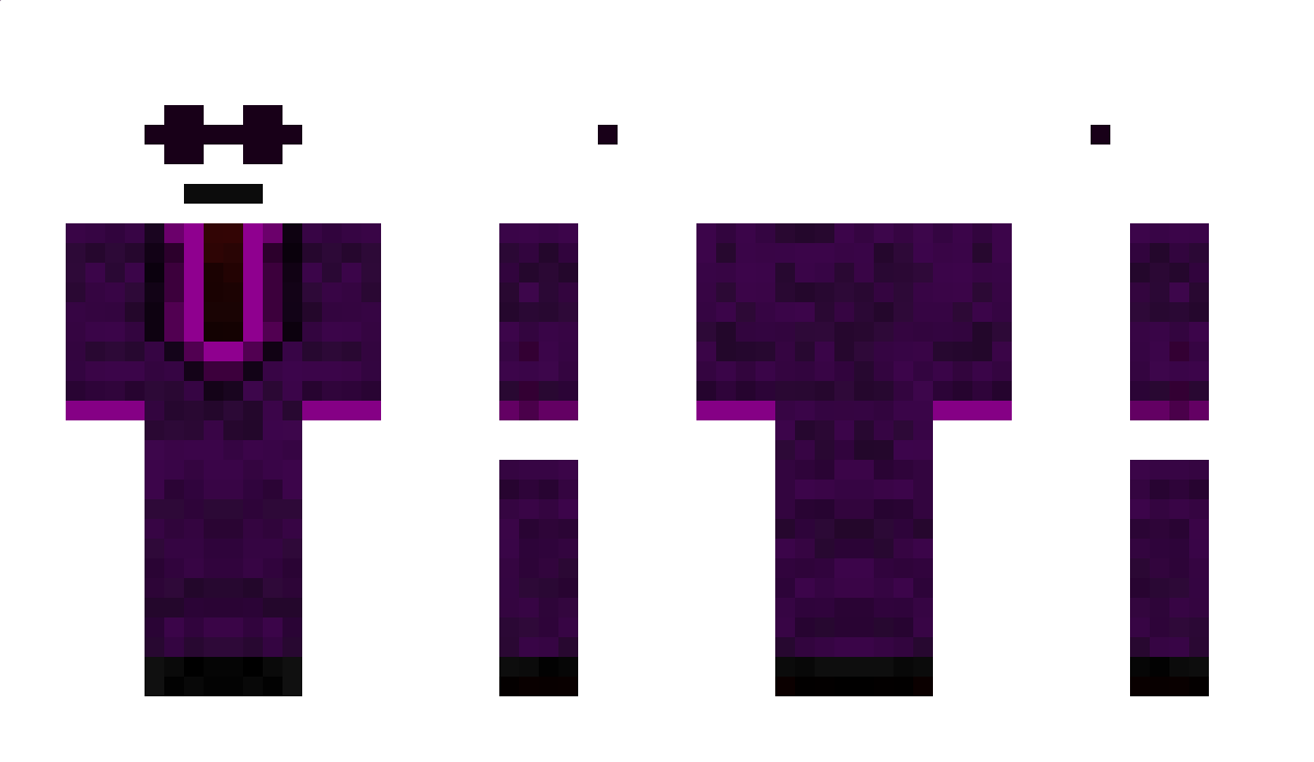 xarviar Minecraft Skin