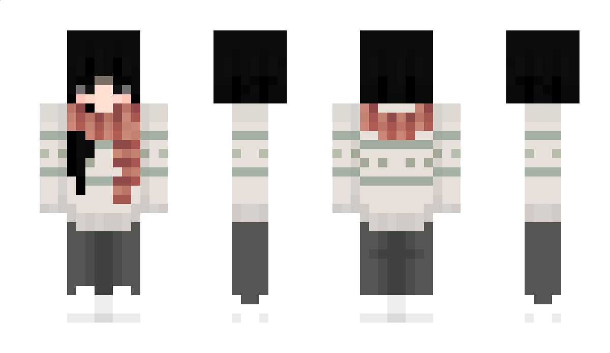 K11ly Minecraft Skin