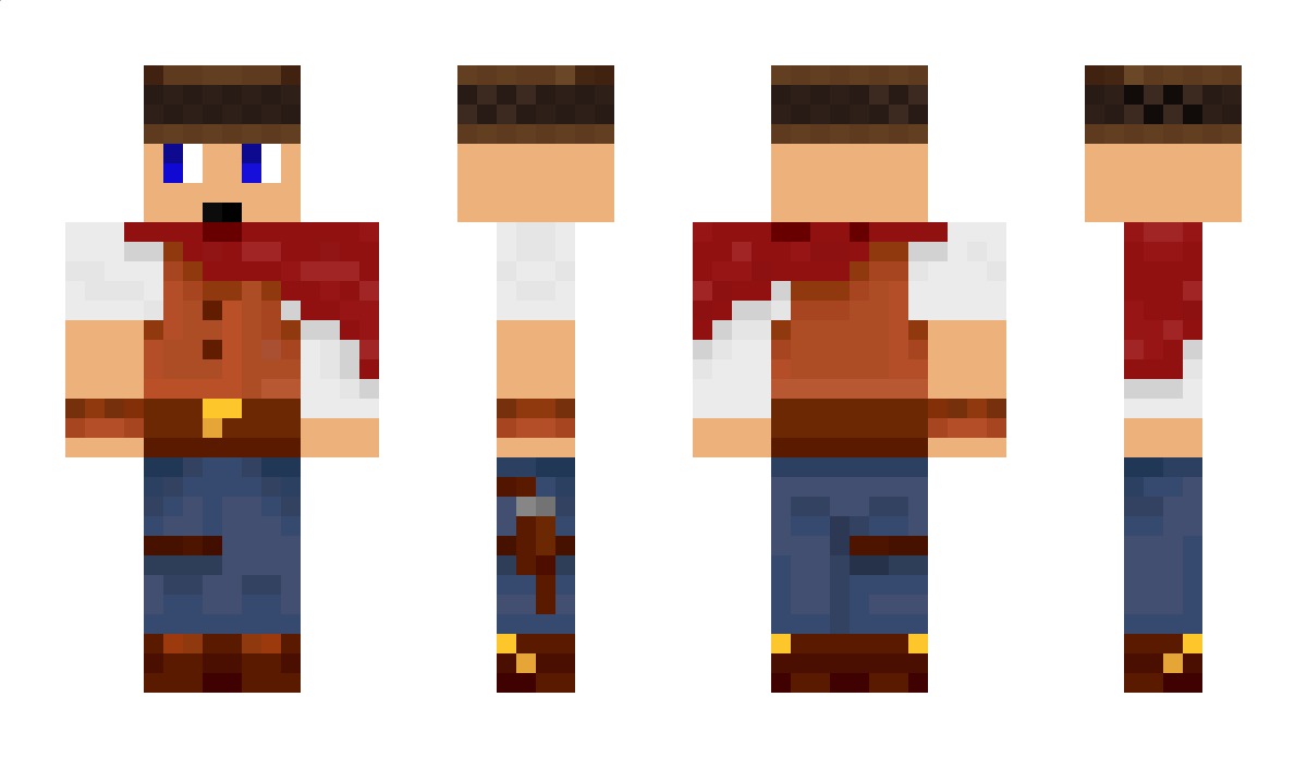 load6d Minecraft Skin