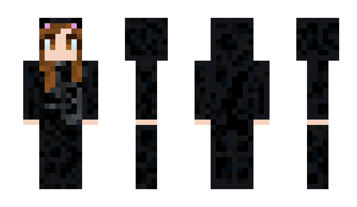 Starberry Minecraft Skin