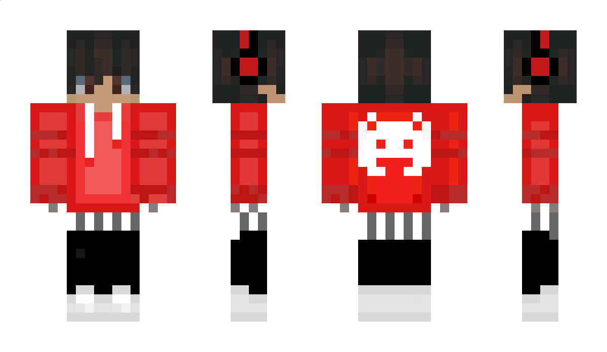 Kubaombs Minecraft Skin