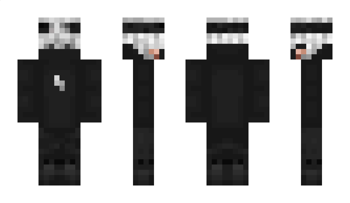 Orew Minecraft Skin