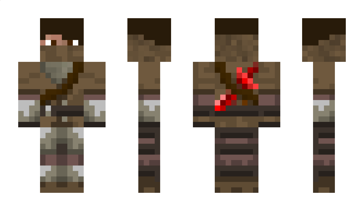 darthwader Minecraft Skin