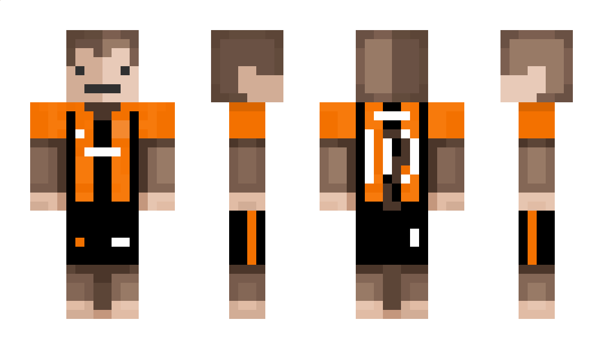 stezstyx Minecraft Skin