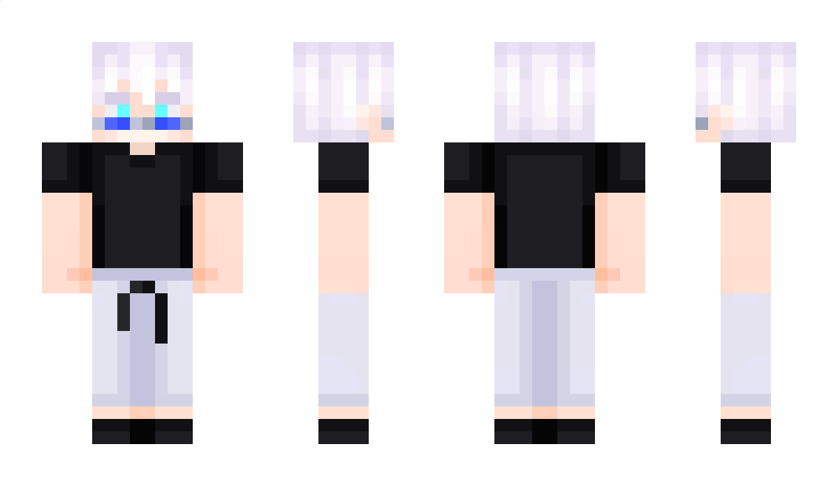 sleepyyumi Minecraft Skin