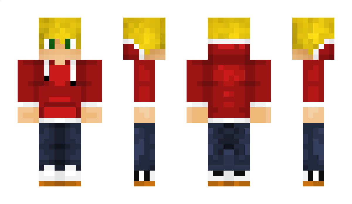 Phnoey Minecraft Skin