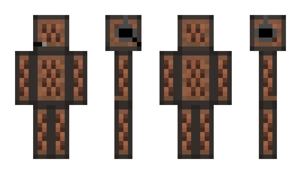 NoteBlock Minecraft Skin