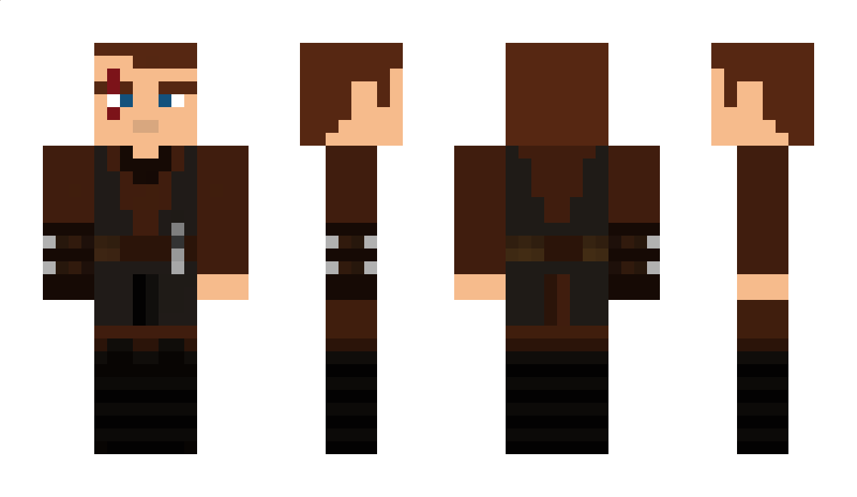 Swinka1120 Minecraft Skin