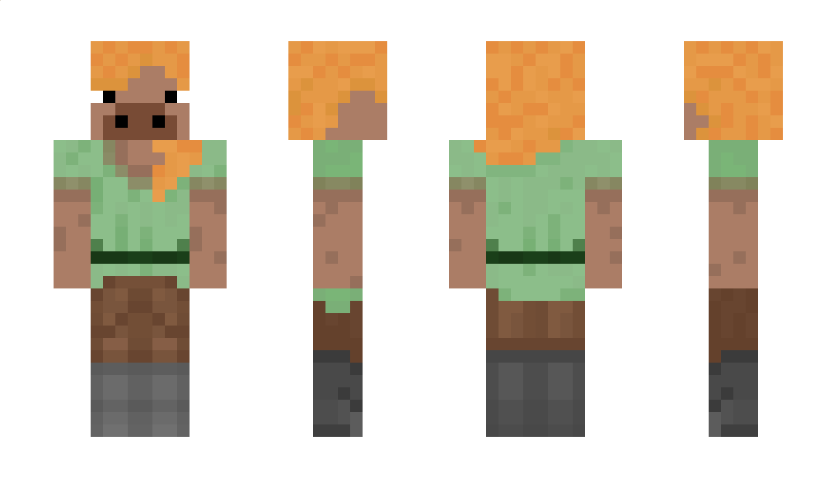 krelypie Minecraft Skin