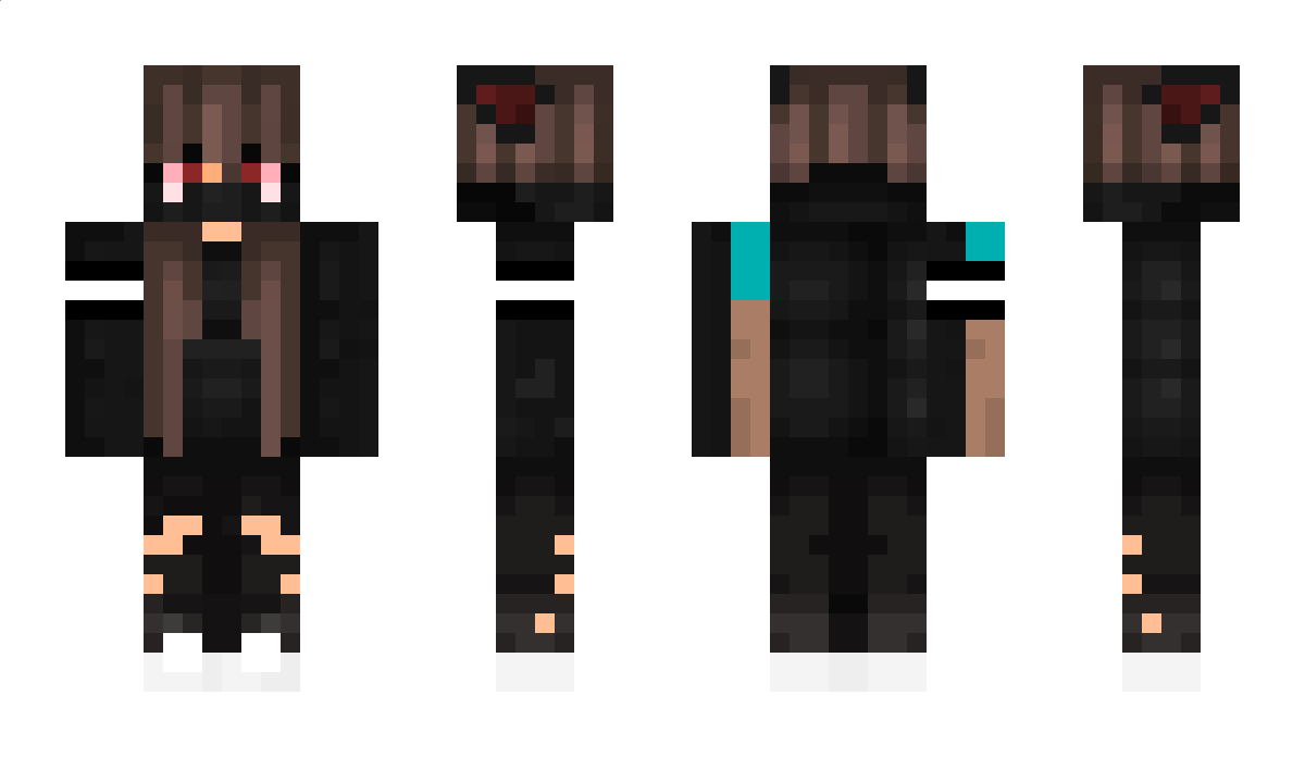 Fqkes Minecraft Skin