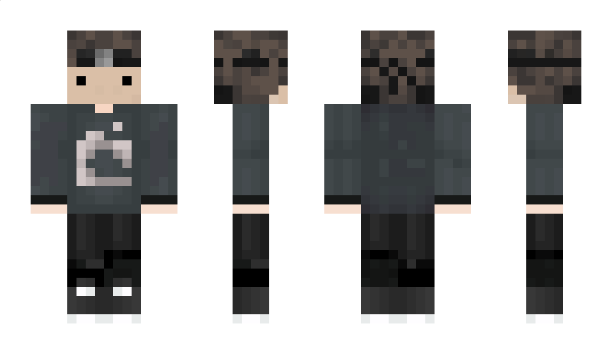 emojimick Minecraft Skin