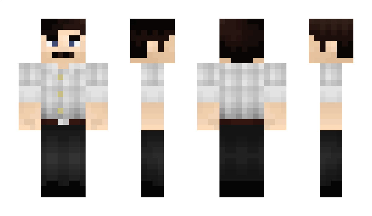 Wulfrum_ Minecraft Skin