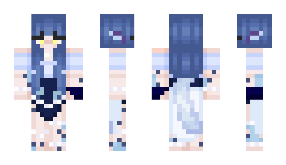 030Nix Minecraft Skin