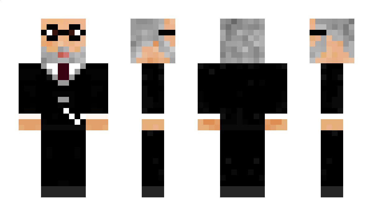 IDRINKW33 Minecraft Skin