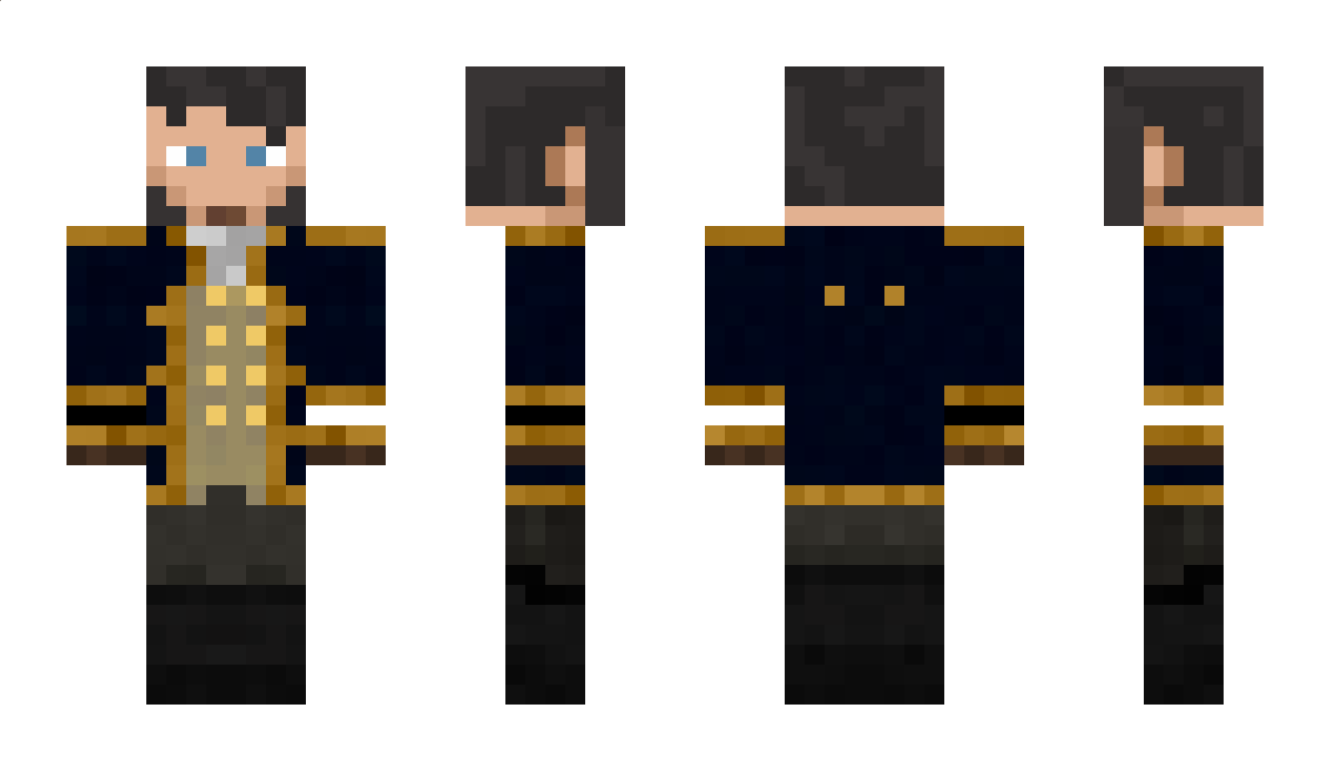 Kohler Minecraft Skin