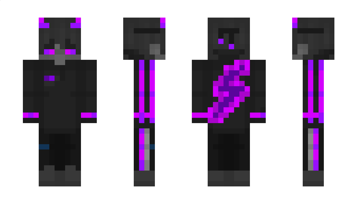 LonelySora_ Minecraft Skin