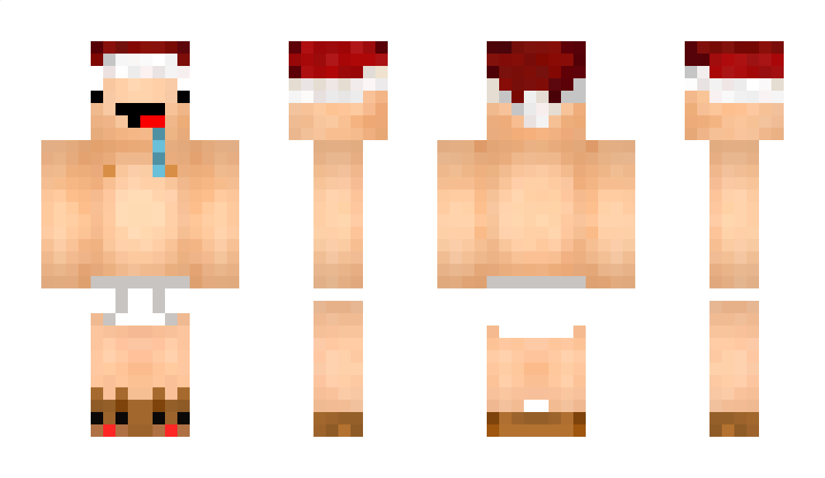 CobruKai_ Minecraft Skin