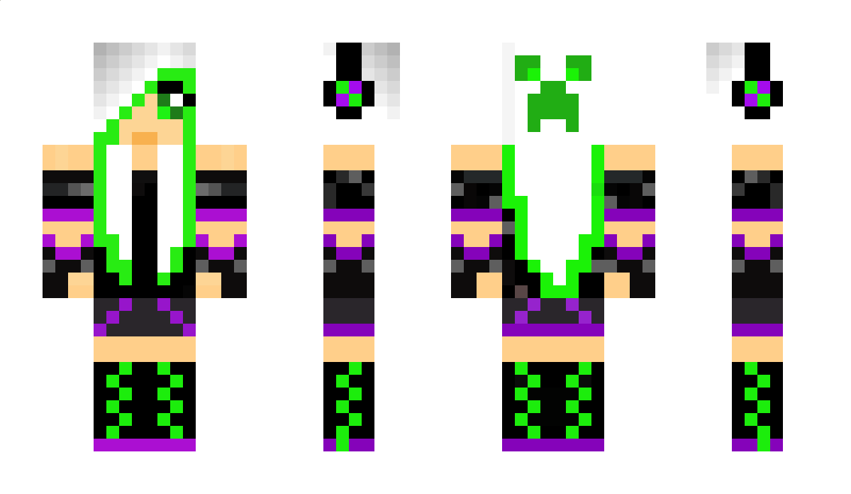 tamara333 Minecraft Skin