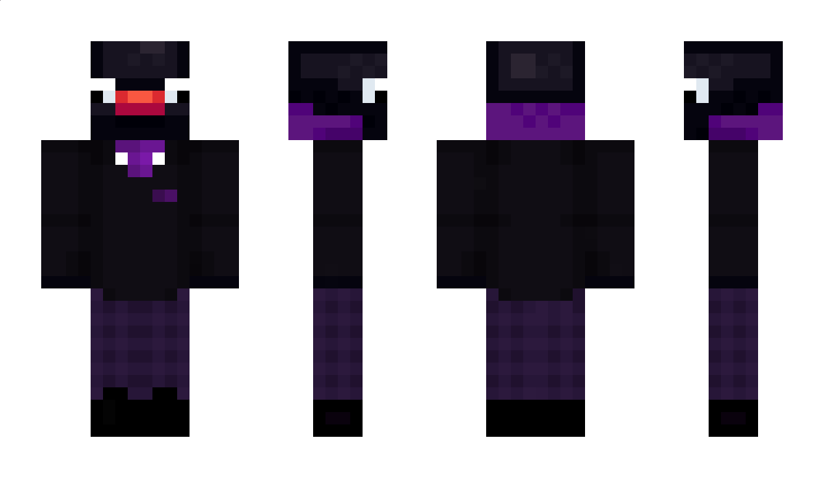 Papreika_06 Minecraft Skin