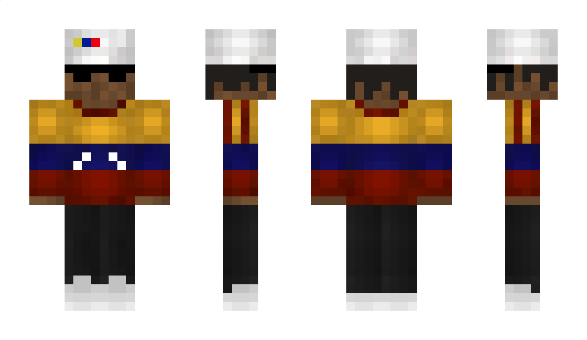 xiao9 Minecraft Skin