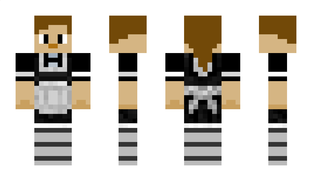 Kirbh Minecraft Skin