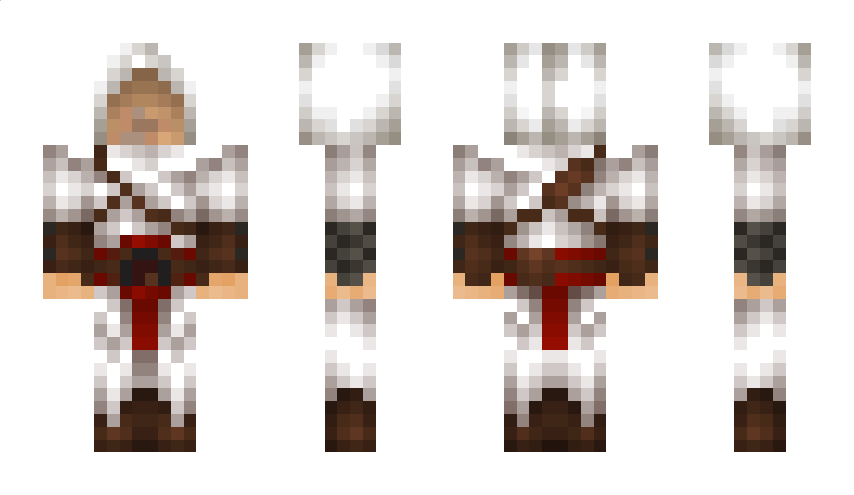 Hetai Minecraft Skin