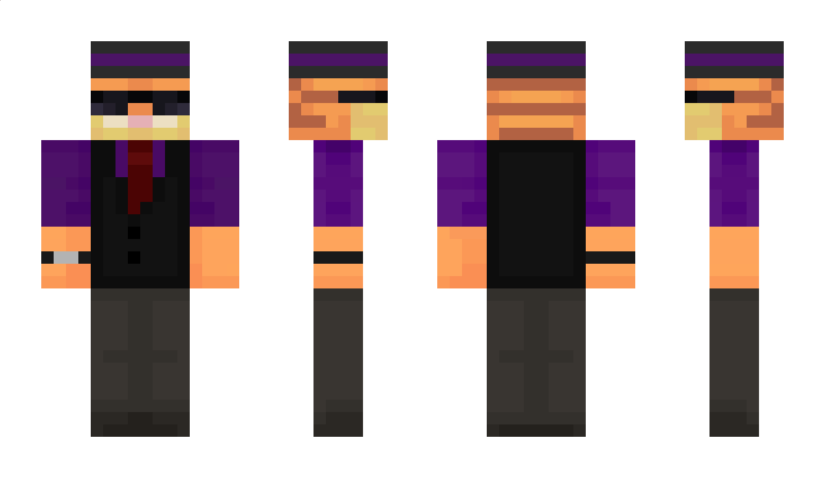 3451 Minecraft Skin