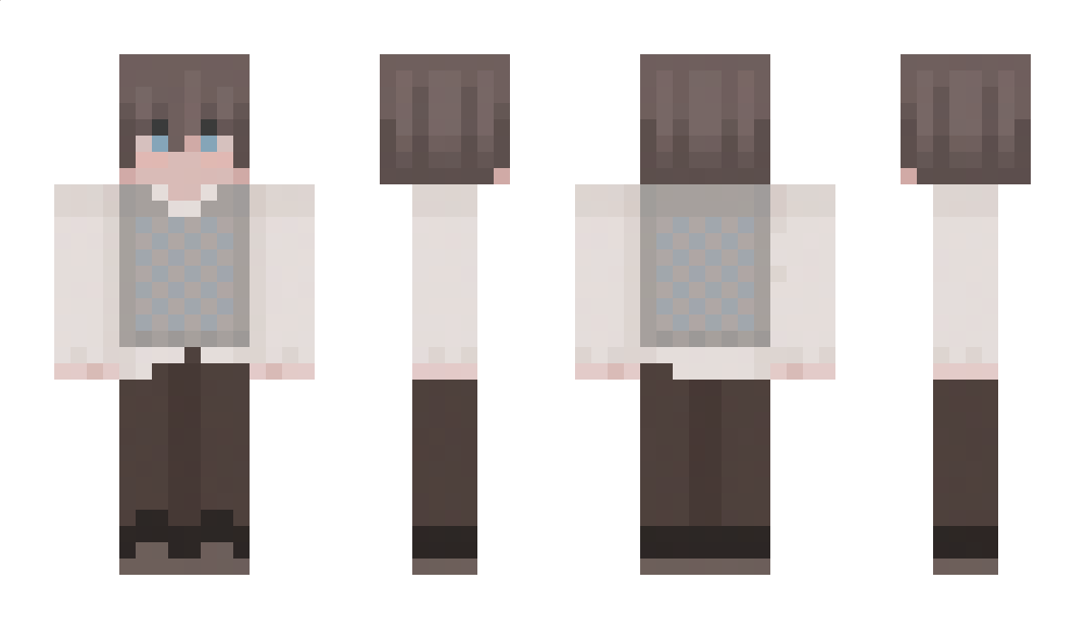 Sekai Minecraft Skin