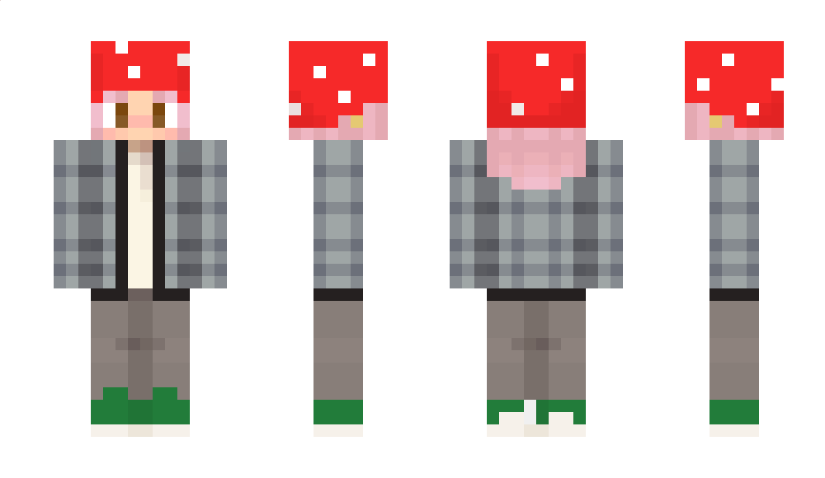 themindofjojo Minecraft Skin