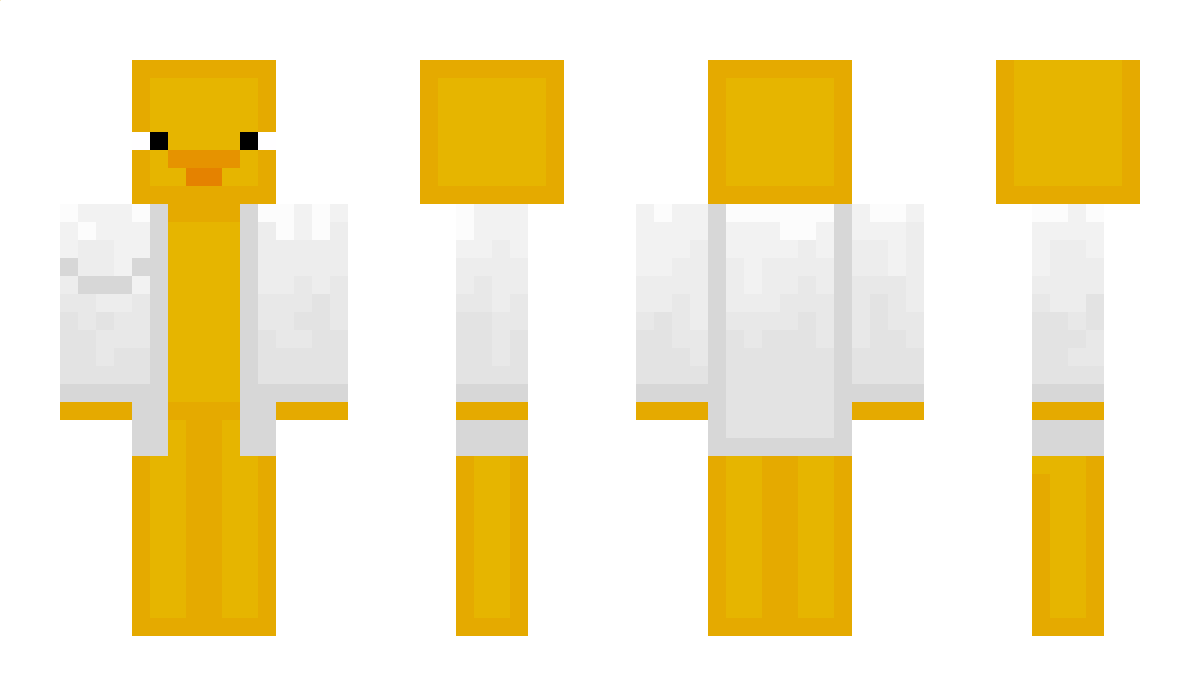 SniperGooseYT Minecraft Skin