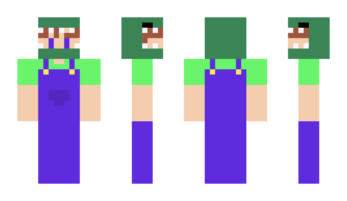 sdgd Minecraft Skin